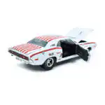 Dodge Challenger RT Hemi 1971 Wagner M2 Machines Escala 1/24 - Imagen 8