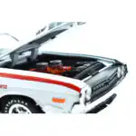 Dodge Challenger RT Hemi 1971 Wagner M2 Machines Escala 1/24 - Imagen 9