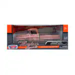 GMC 100 Wideside Pickup 1958 Café Motor Max Escala 1/24 - Imagen 9