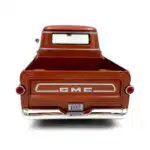 GMC 100 Wideside Pickup 1958 Café Motor Max Escala 1/24 - Imagen 8