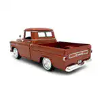 GMC 100 Wideside Pickup 1958 Café Motor Max Escala 1/24 - Imagen 7