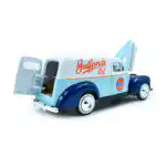 Ford Sedan Delivery 1940 Clásico Gulf Motor Max Escala 1/24 - Imagen 7