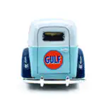Ford Sedan Delivery 1940 Clásico Gulf Motor Max Escala 1/24 - Imagen 8