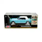 Ford Mustang 1964 1/2 Thunderball 007 Motor Max Escala 1/24 - Imagen 9