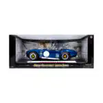 Shelby Cobra 427 S/C 1965 con Firma Shelby Collectibles 1/18 - Imagen 9