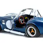 Shelby Cobra 427 S/C 1965 con Firma Shelby Collectibles 1/18 - Imagen 7
