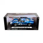 Ford GT40 MK2 1966 Le Mans Shelby Collectibles Escala 1/18 AZ - Imagen 9