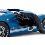 Ford GT40 MK2 1966 Le Mans Shelby Collectibles Escala 1/18 AZ - Imagen 7