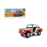 Ford Bronco Baja 1966 BF Goodrich Artisan Escala 1/18 - Imagen 10