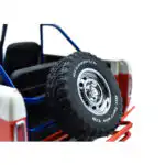 Ford Bronco Baja 1966 BF Goodrich Artisan Escala 1/18 - Imagen 9