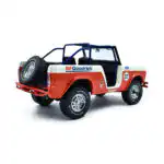 Ford Bronco Baja 1966 BF Goodrich Artisan Escala 1/18 - Imagen 7