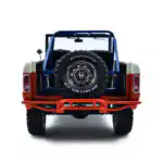 Ford Bronco Baja 1966 BF Goodrich Artisan Escala 1/18 - Imagen 6