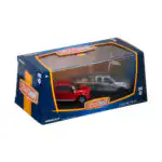 Ford F150 XLT 2015 Set 2 Piezas First Cut Greenlight 1/64 - Imagen 7