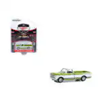 Chevrolet C10 Custom 1972 Barrett Jackson Greenlight 1/64
