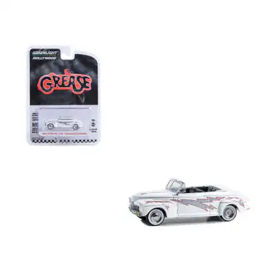Ford De Luxe 1948 Greased Lightning Grease Greenlight 1/64