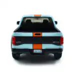 Ford F150 Raptor 2017 Pick Up Gulf Motor Max Escala 1/24 - Imagen 8