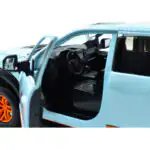 Ford F150 Raptor 2017 Pick Up Gulf Motor Max Escala 1/24 - Imagen 9