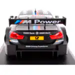 BMW M4 DTM 2016 Team MTEK Spengler Número 7 Escala 1/18 - Imagen 8