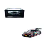 BMW M4 DTM 2015 Team RBM Blomqvist Número 31 Escala 1/18