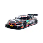 BMW M4 DTM 2015 Team RBM Blomqvist Número 31 Escala 1/18 - Imagen 2