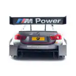BMW M4 DTM 2015 Team RBM Blomqvist Número 31 Escala 1/18 - Imagen 6