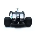 Nico Rosberg Mercedes AMG W05 F1 Abu Dhabi 2014 Minichamps 1/18 - Imagen 9