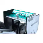 Nico Rosberg Mercedes AMG W05 F1 Abu Dhabi 2014 Minichamps 1/18 - Imagen 10