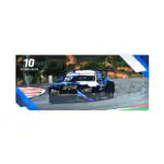 BMW M4 GT3 #10 DTM 2022 Esteban Muth Minichamps Racing 1/18 - Imagen 10