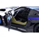 BMW M4 GT3 #10 DTM 2022 Esteban Muth Minichamps Racing 1/18 - Imagen 9