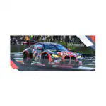 BMW M4 GT3 #102 DTM 2022 Walkenhorst Motorsport Minichamps 1/18 - Imagen 10