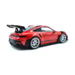 Porsche 911 (992) GT3 RS 2023 Rojo Minichamps Escala 1/18 - Imagen 6