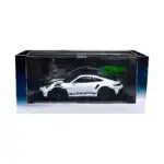 Porsche 911 GT3 RS Weissach 2023 WH Navidad Minichamps 1/43 - Imagen 6