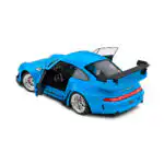Porsche 911 993 2018 RWB Shingen RAUH Solido Escala 1/18 - Imagen 6
