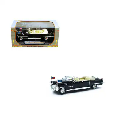 Cadillac Limusina Presidencial US 1956 Road Signature 1/32