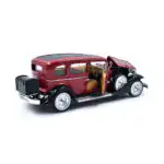 Cadillac Series 355C Fleetwood Sedan 1933 Road Signature 1/32 - Imagen 8
