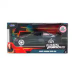 Honda Civic EJ1 1993 Heist Rápido y Furioso Jada Escala 1/32 - Imagen 8