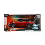 Datsun 240Z 1972 Rápido y Furioso Fast X Jada Escala 1/24 - Imagen 10