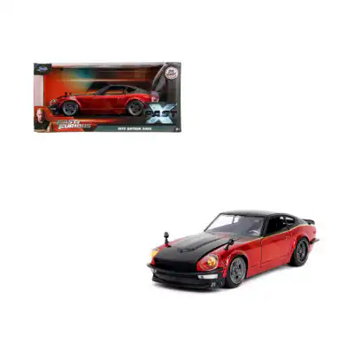 Datsun 240Z 1972 Rápido y Furioso Fast X Jada Escala 1/24