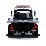 International Durastar 4400 Grúa Plataforma Jada Escala 1/24 BK - Imagen 8