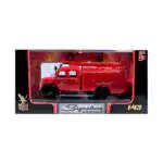 Magirus Deutz Mercur TLF16 1961 Bomberos Road Signature 1/43 - Imagen 9