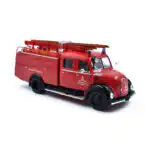 Magirus Deutz Mercur TLF16 1961 Bomberos Road Signature 1/43 - Imagen 8