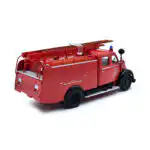 Magirus Deutz Mercur TLF16 1961 Bomberos Road Signature 1/43 - Imagen 7