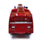 Magirus Deutz Mercur TLF16 1961 Bomberos Road Signature 1/43 - Imagen 6
