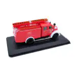 Magirus Deutz Mercur TLF16A 1961 Bomberos Road Signature 1/43 - Imagen 7