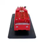 Magirus Deutz Mercur TLF16A 1961 Bomberos Road Signature 1/43 - Imagen 6