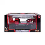 Mercedes Benz L4500F 1944 Camión Bomberos Road Signature 1/43 - Imagen 10