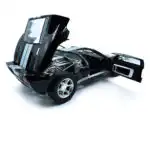 Ford GT Concept 2004 Negro Motor Max Escala 1/12 - Imagen 6