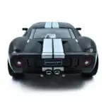 Ford GT Concept 2004 Negro Motor Max Escala 1/12 - Imagen 8