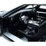 Ford GT Concept 2004 Negro Motor Max Escala 1/12 - Imagen 10