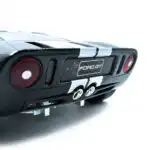 Ford GT Concept 2004 Negro Motor Max Escala 1/12 - Imagen 7